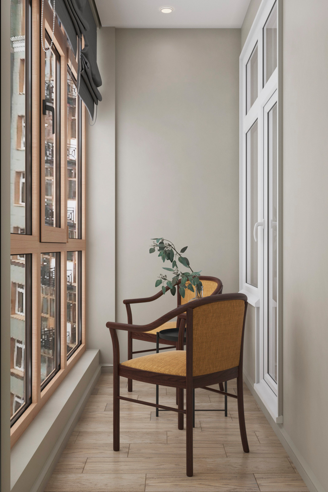 2-х комнатная квартира, 67 м2
