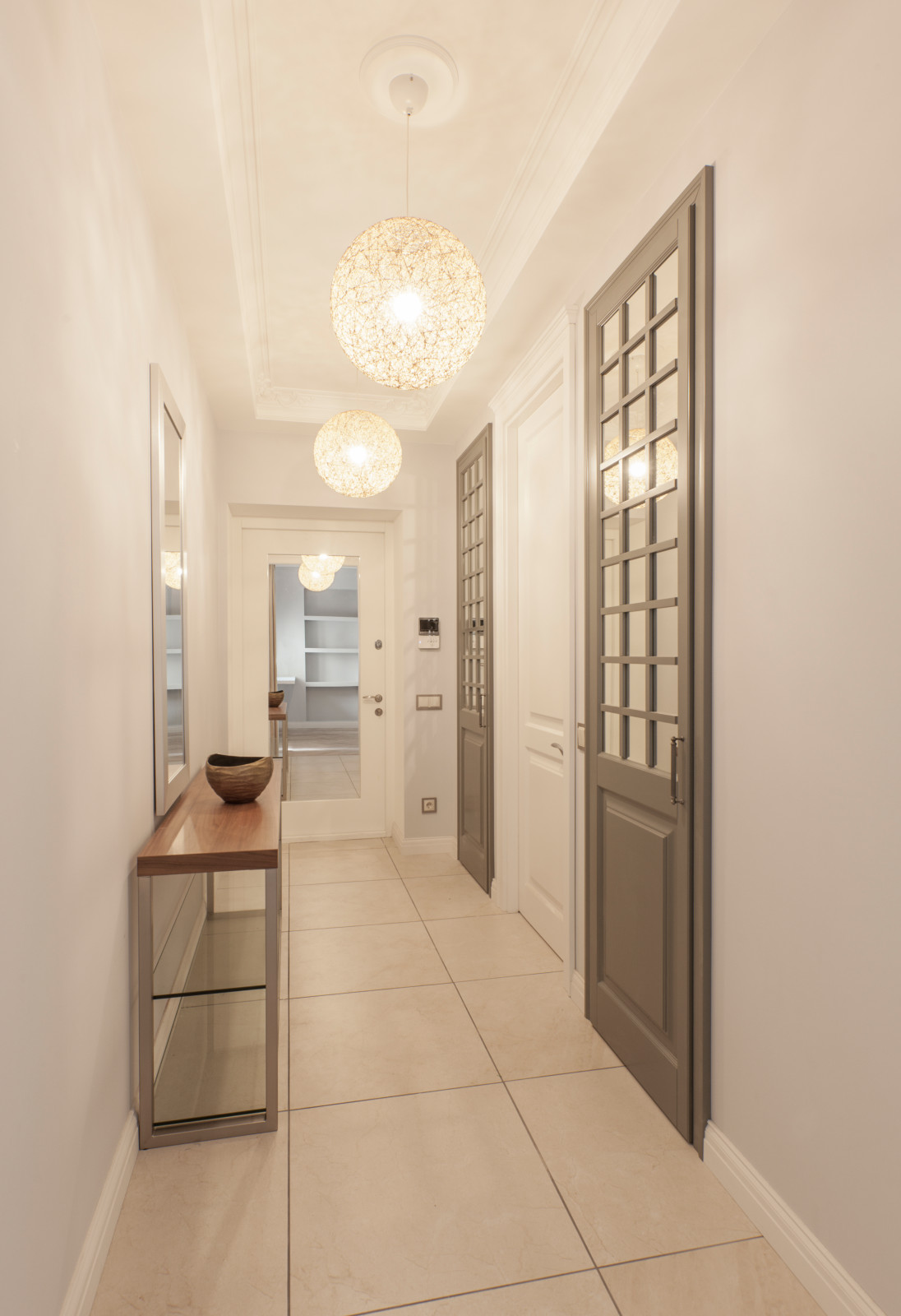 Дизайн квартиры на Остоженке. Фото интерьеров и новинки 2015 года