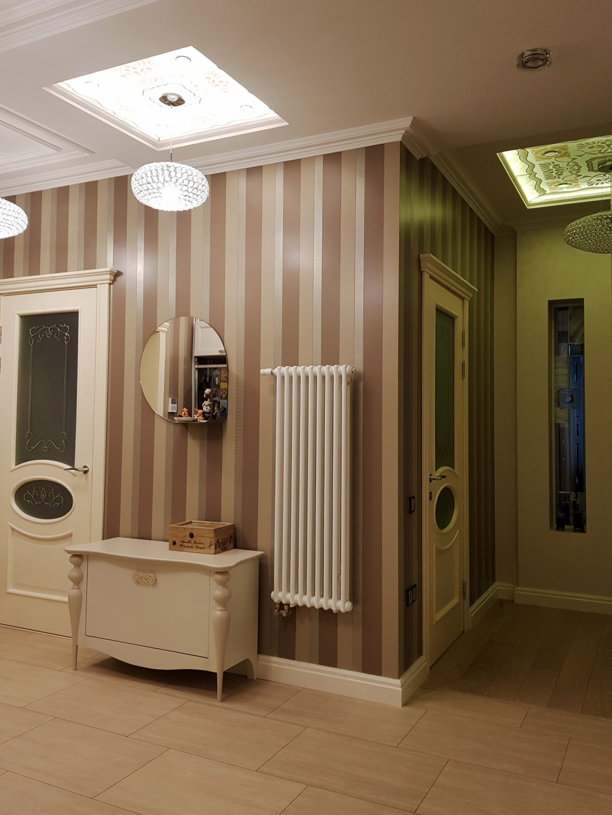 Маленький замок