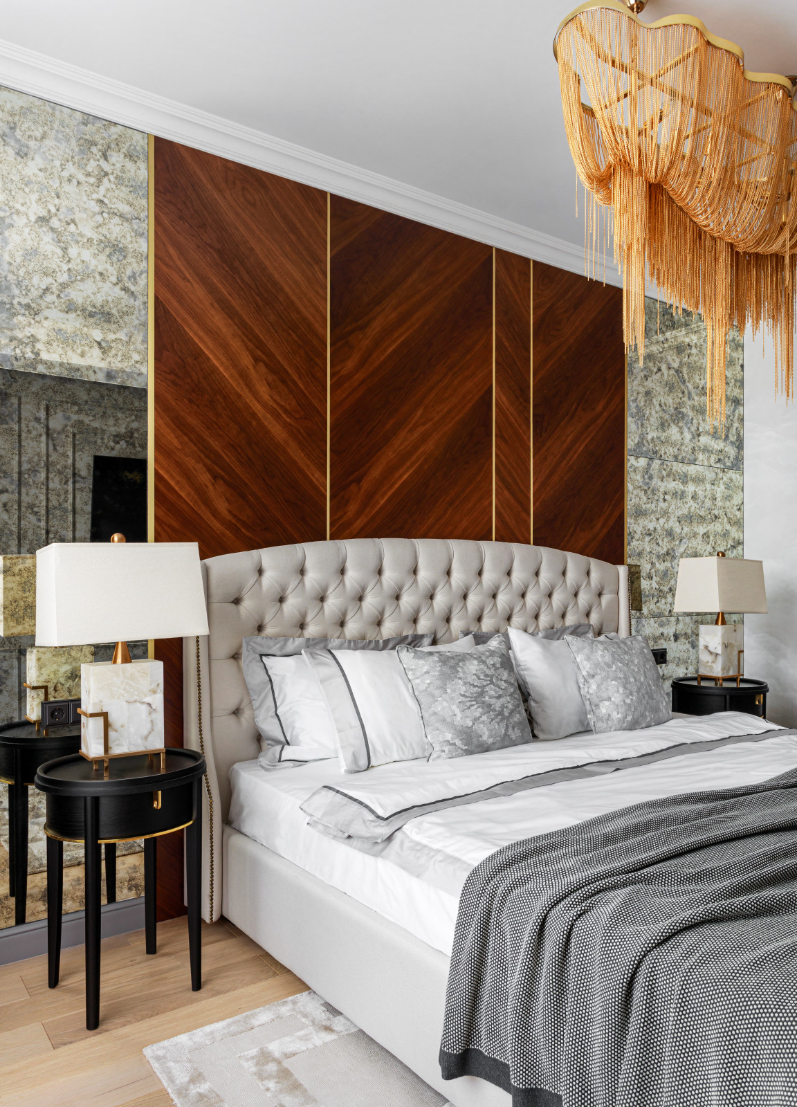 Тверская 4-х комнатная 100м