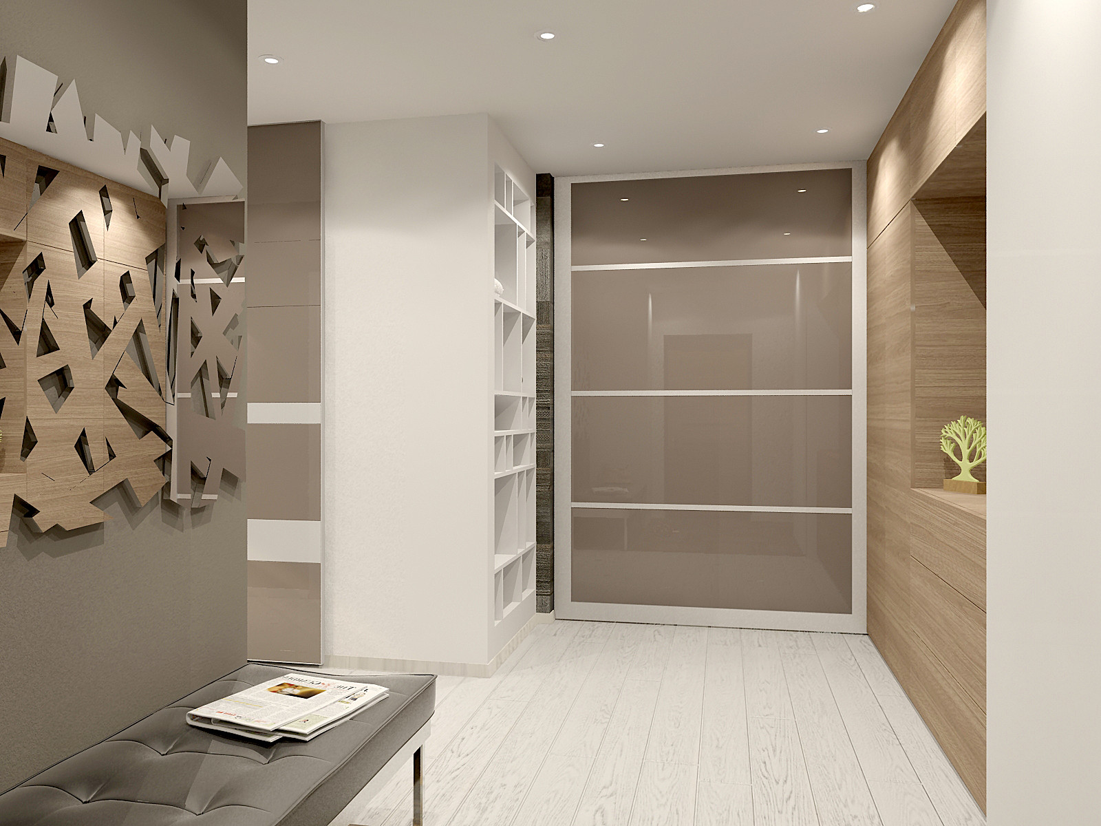 Квартира для молодой семьи на Уральской