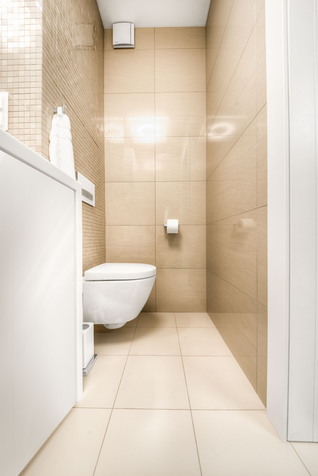 Уютная квартира в спокойных тонах