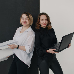 Ангелина и Антонина