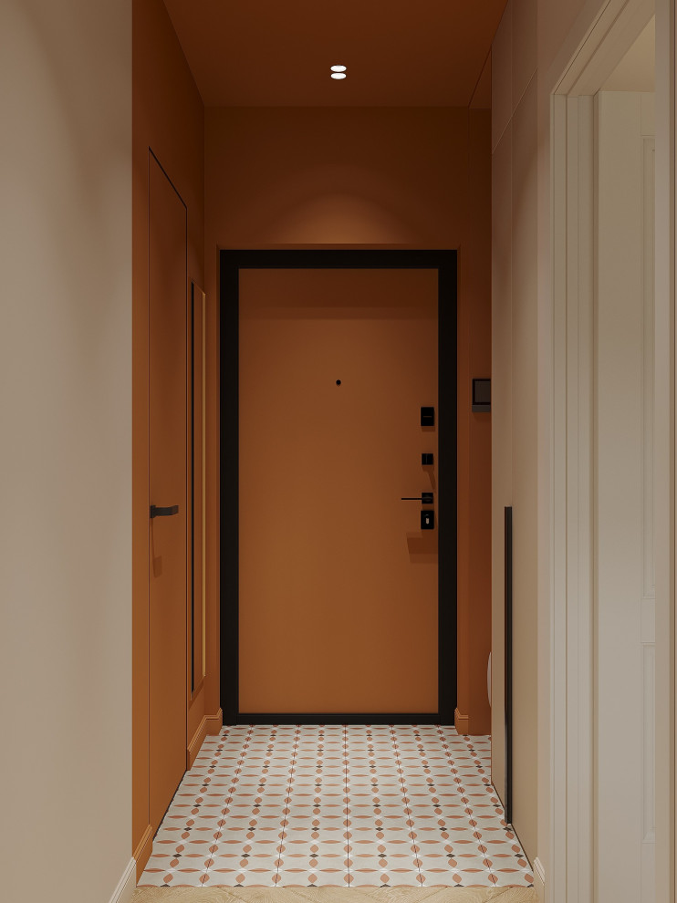 Дизайн 1-комнатной квартиры в ЖК Аквилон Leaves