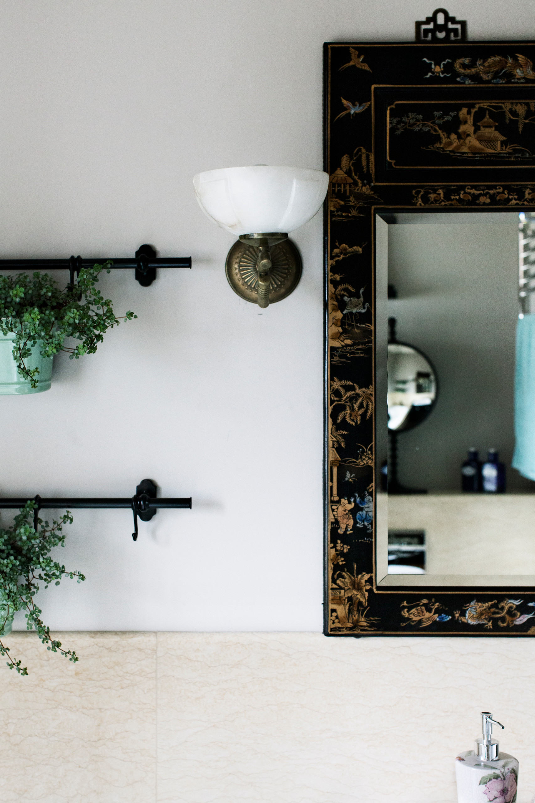 В гостях: Семейная квартира с единорогом на Покровке