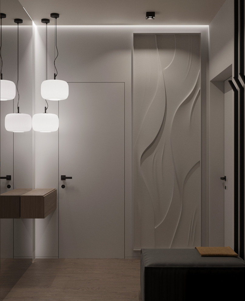 Современный "гараж"