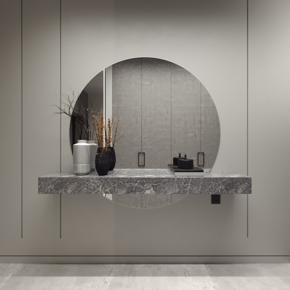 ДИЗАЙН-ПРОЕКТ ИНТЕРЬЕРА НА УЛ. АКАДЕМИКА БОЧВАРА