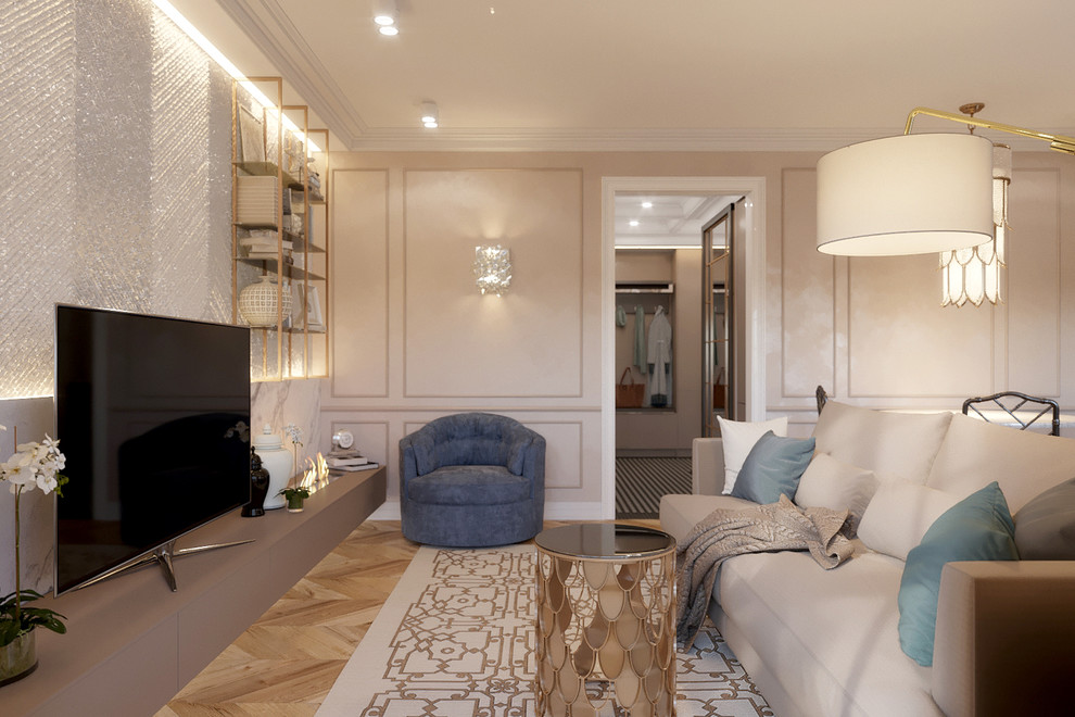 Контемпорари - шик. Арбатский.