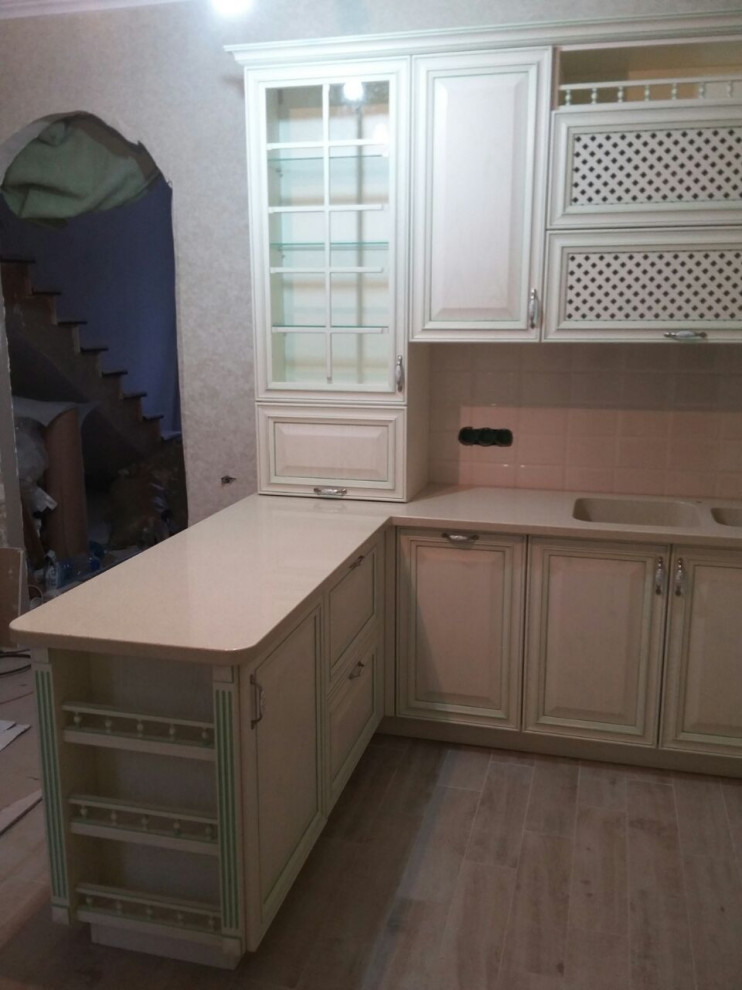 Обложка проекта: Кухня классика №2