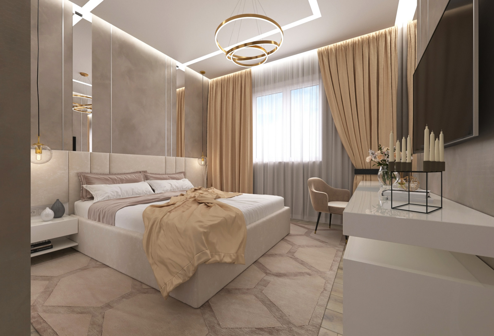 ЖК "Новый Аксай" 70 кв.м.