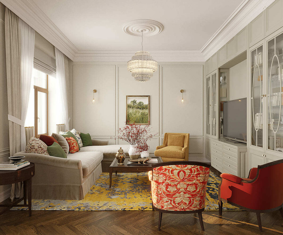 Дом в поселке «Ильинский Ландшафт»