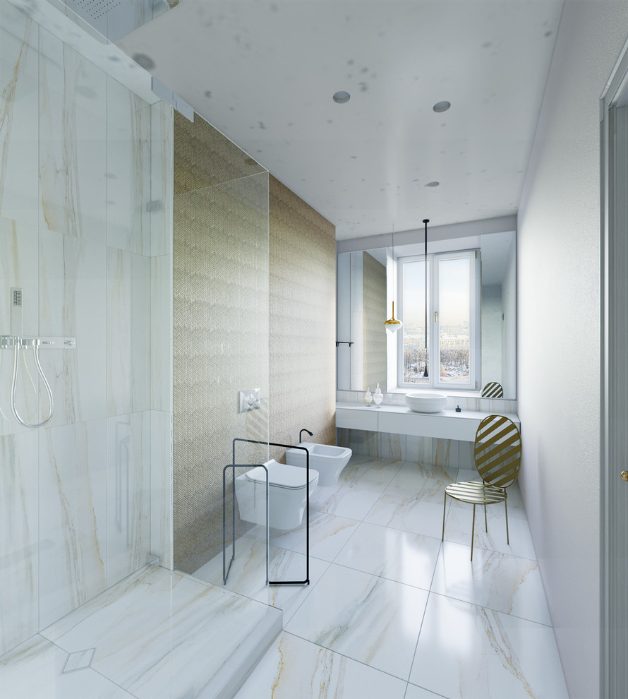 Париж сегодня. Квартира 138 м. ЖК Аристократ