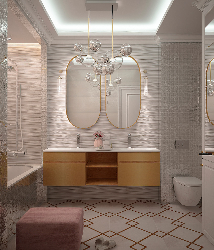 Трехкомнатная квартира 82,5 кв.м.