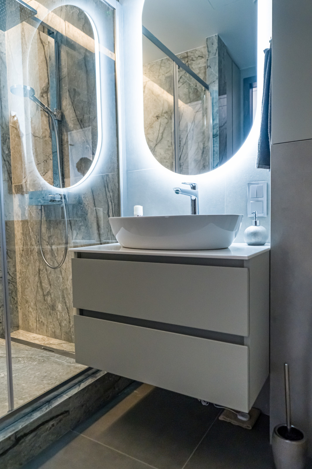 Меблировка квартиры от UNICOHOME: Шмитовский проезд, г. Москва