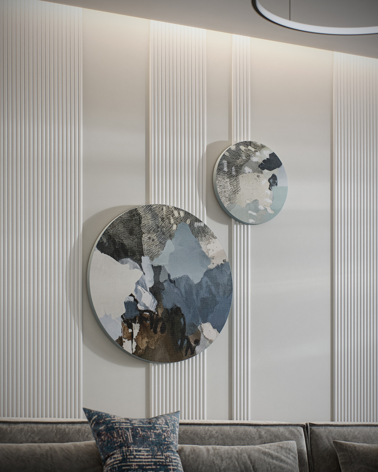 ЖК "Левобережье" 71 кв