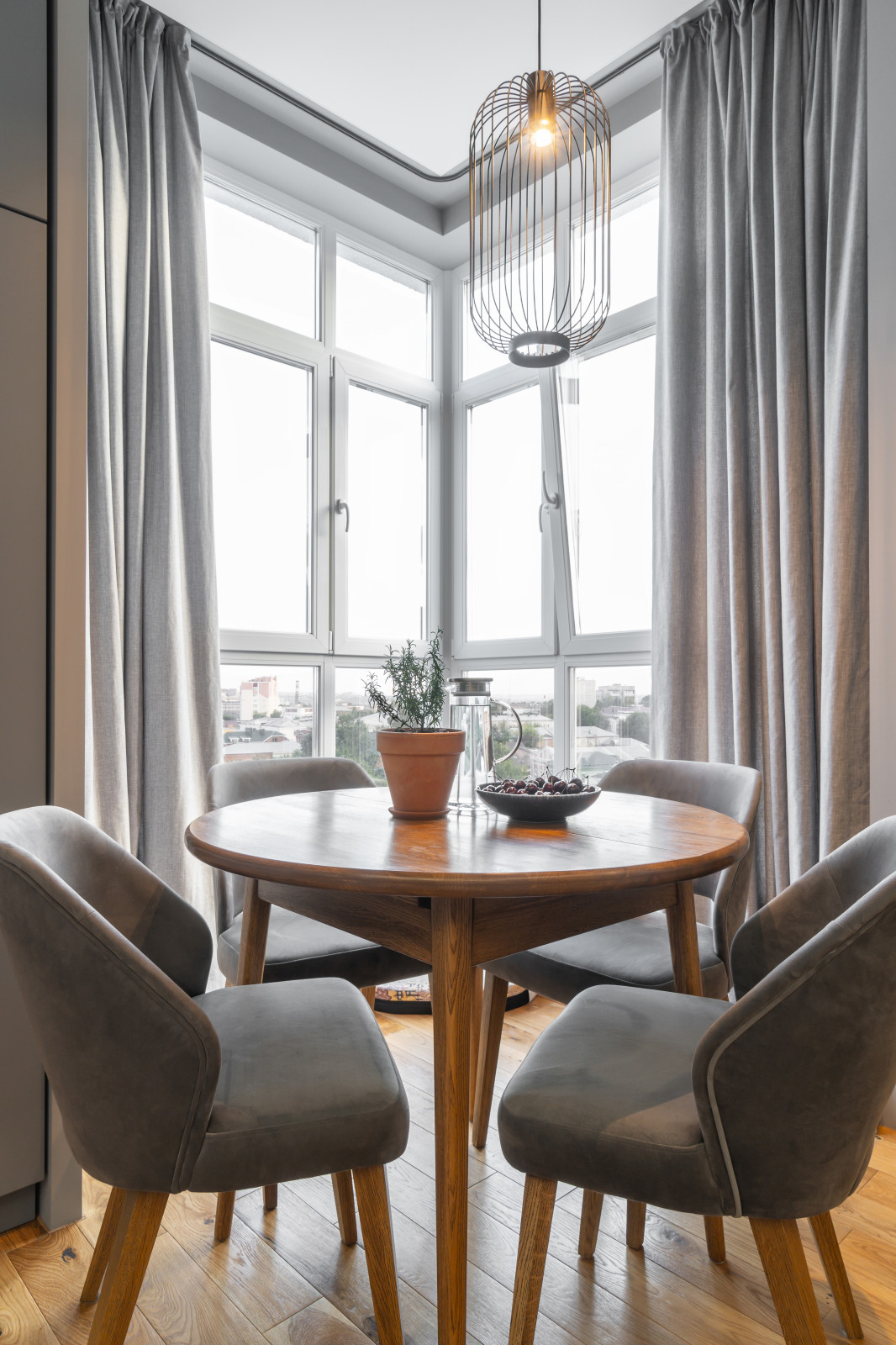 Очень светлая квартира