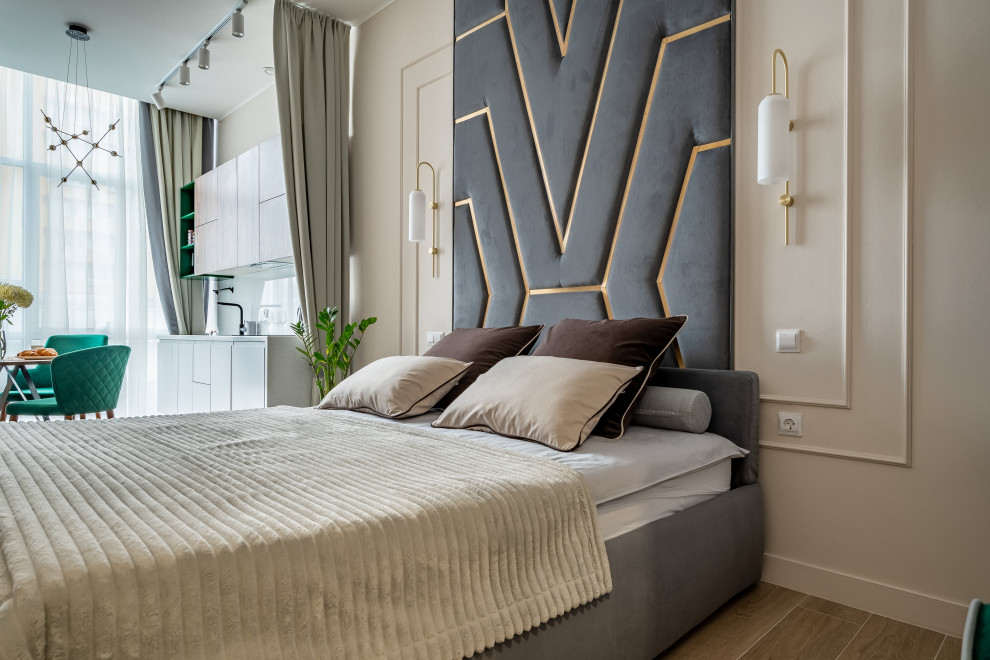 РЕАЛИЗАЦИЯ Апартаменты - Современная классика