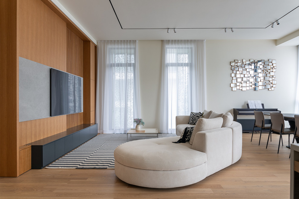 Грюнвальд гостиная