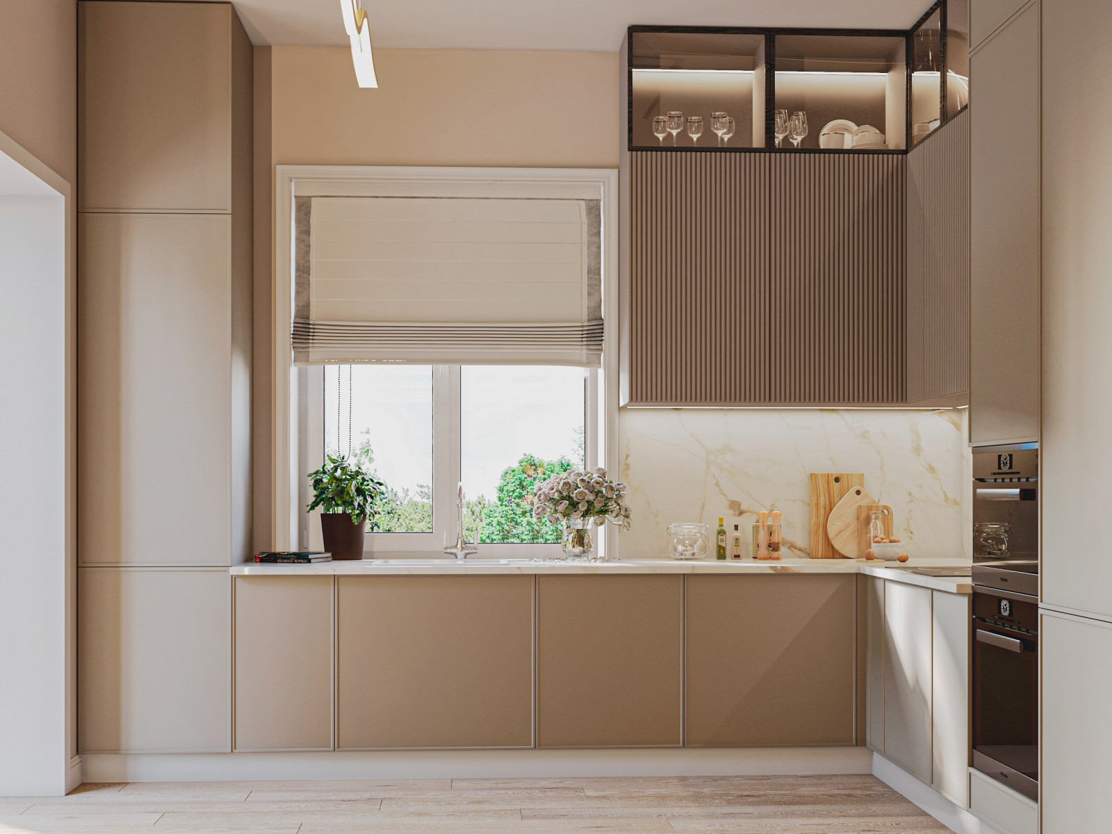 Загородный дом в с. М.Кабаны