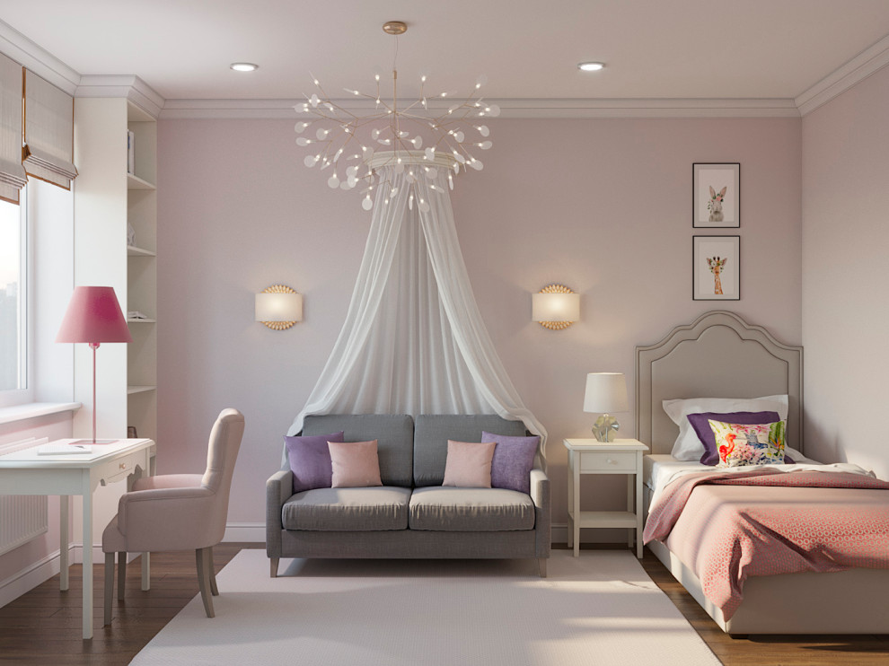 Мягкость и комфорт для девочек