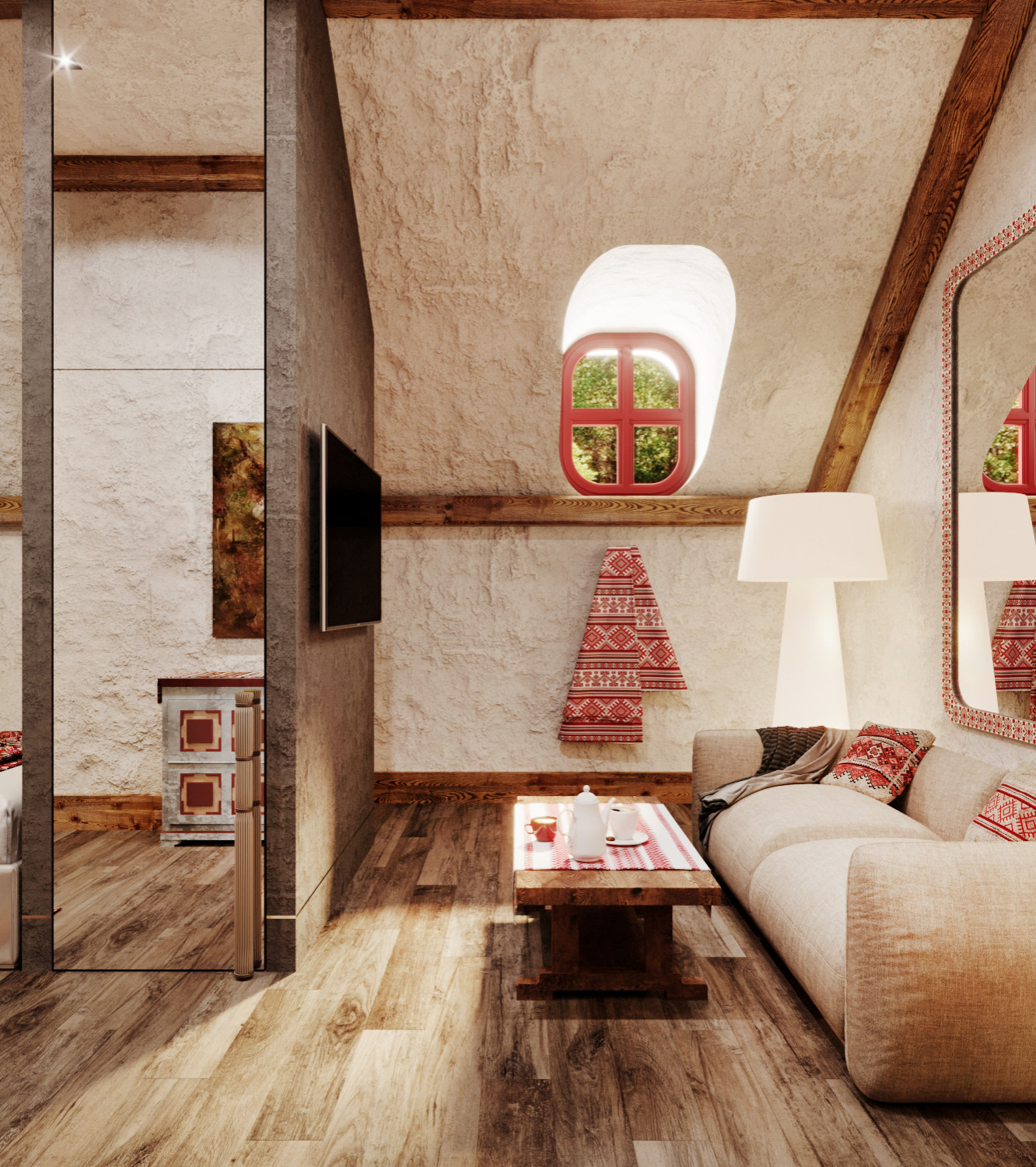 Банный комплекс в Казахстане