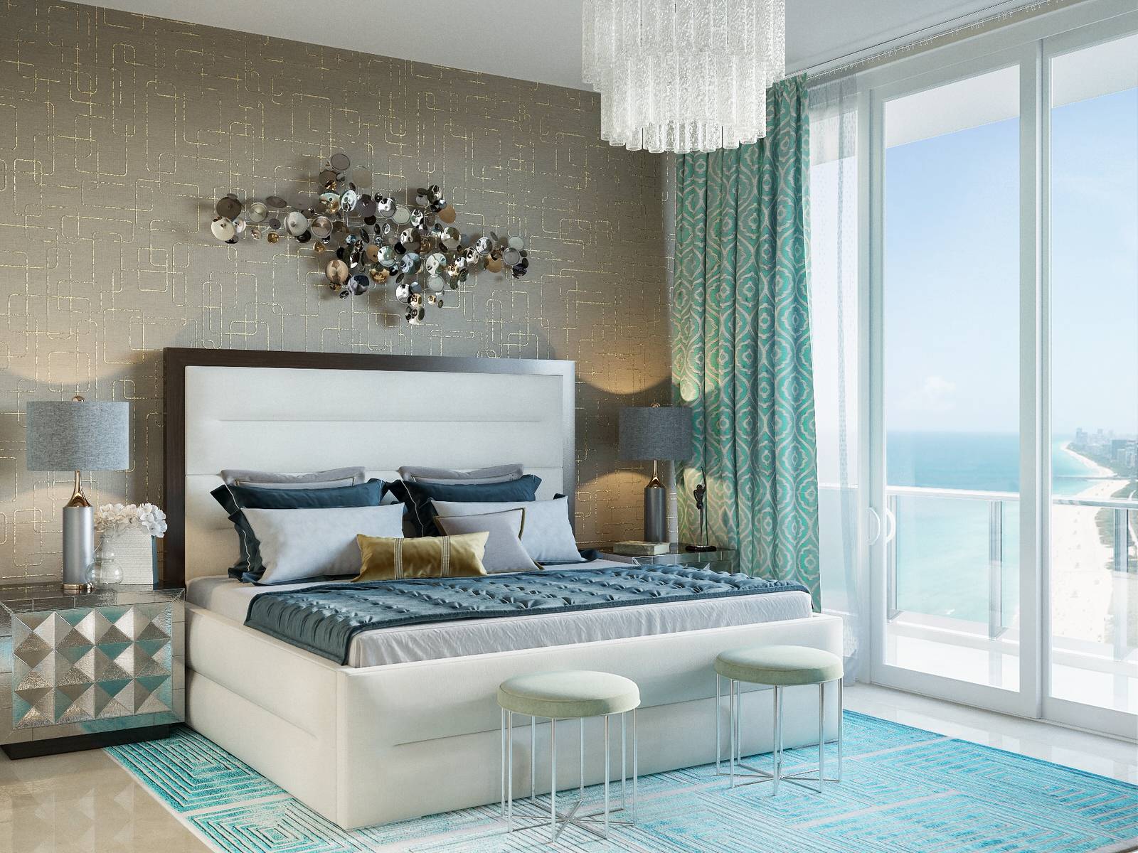 Обложка проекта: Майями