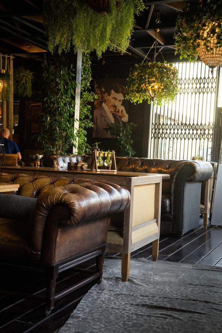 Гриль-Бар "Тесла"