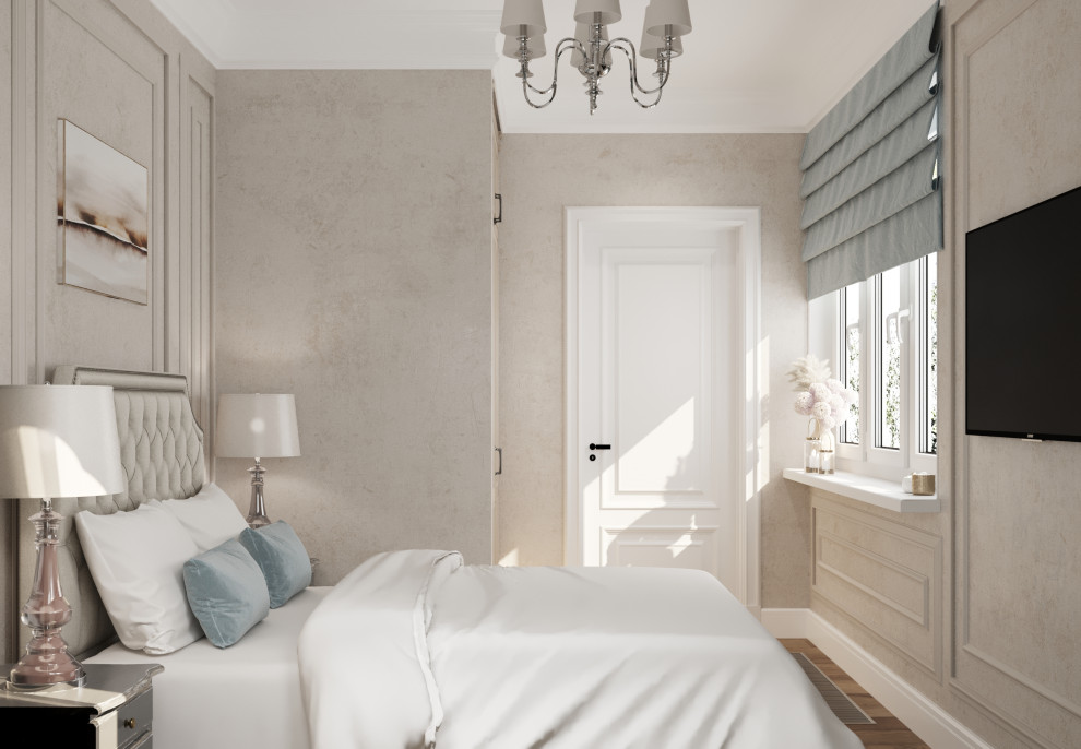 Дизайн дома 285м2 КП Новые Вешки