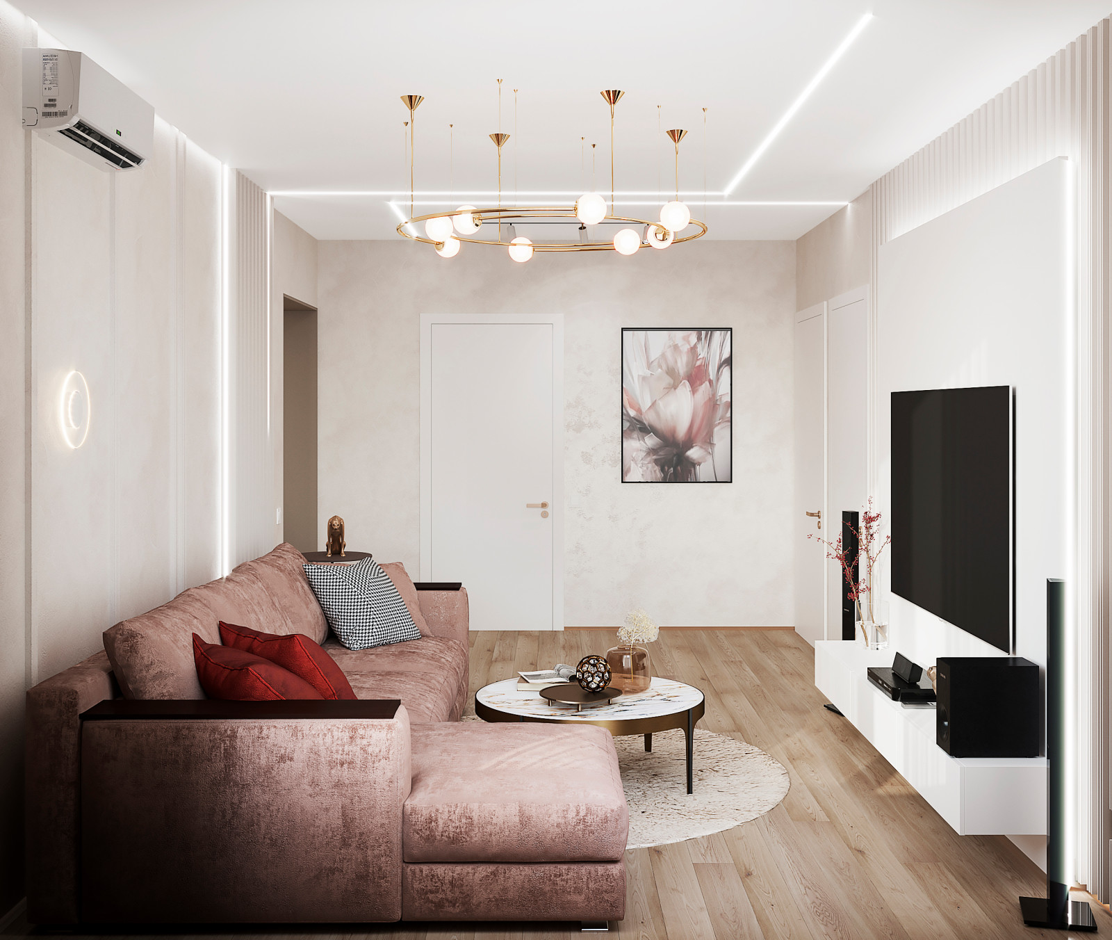 Квартира, г. Камышин, 2024г