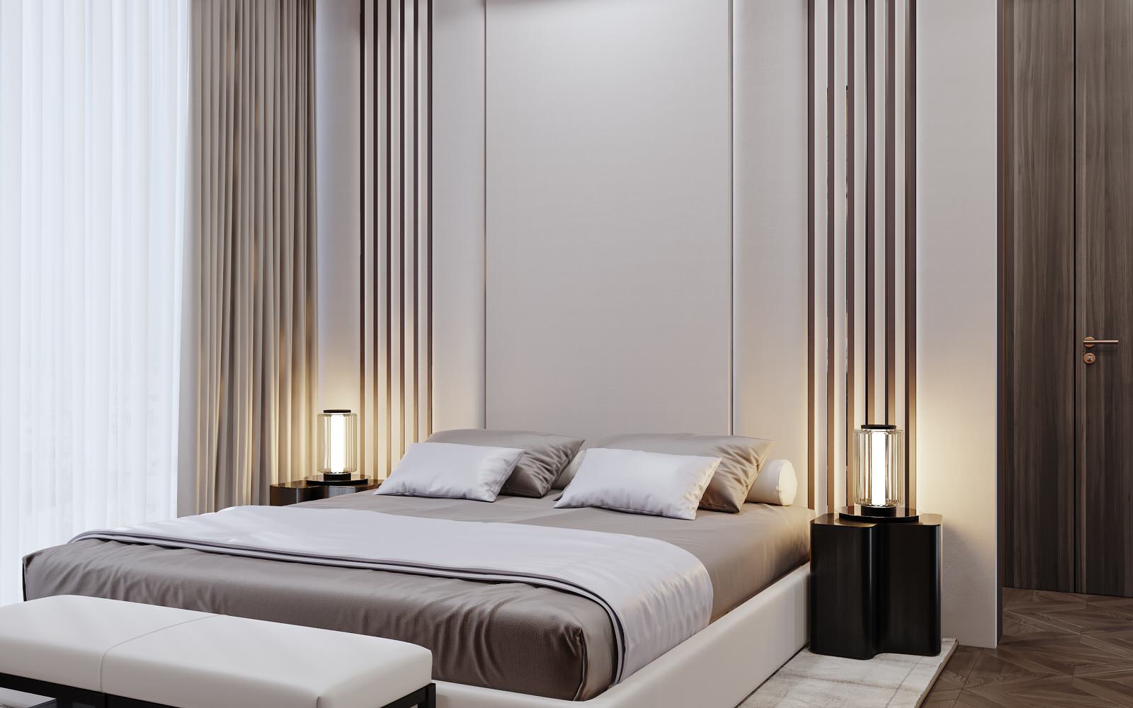 Апартаменты в МК "Neva Towers"