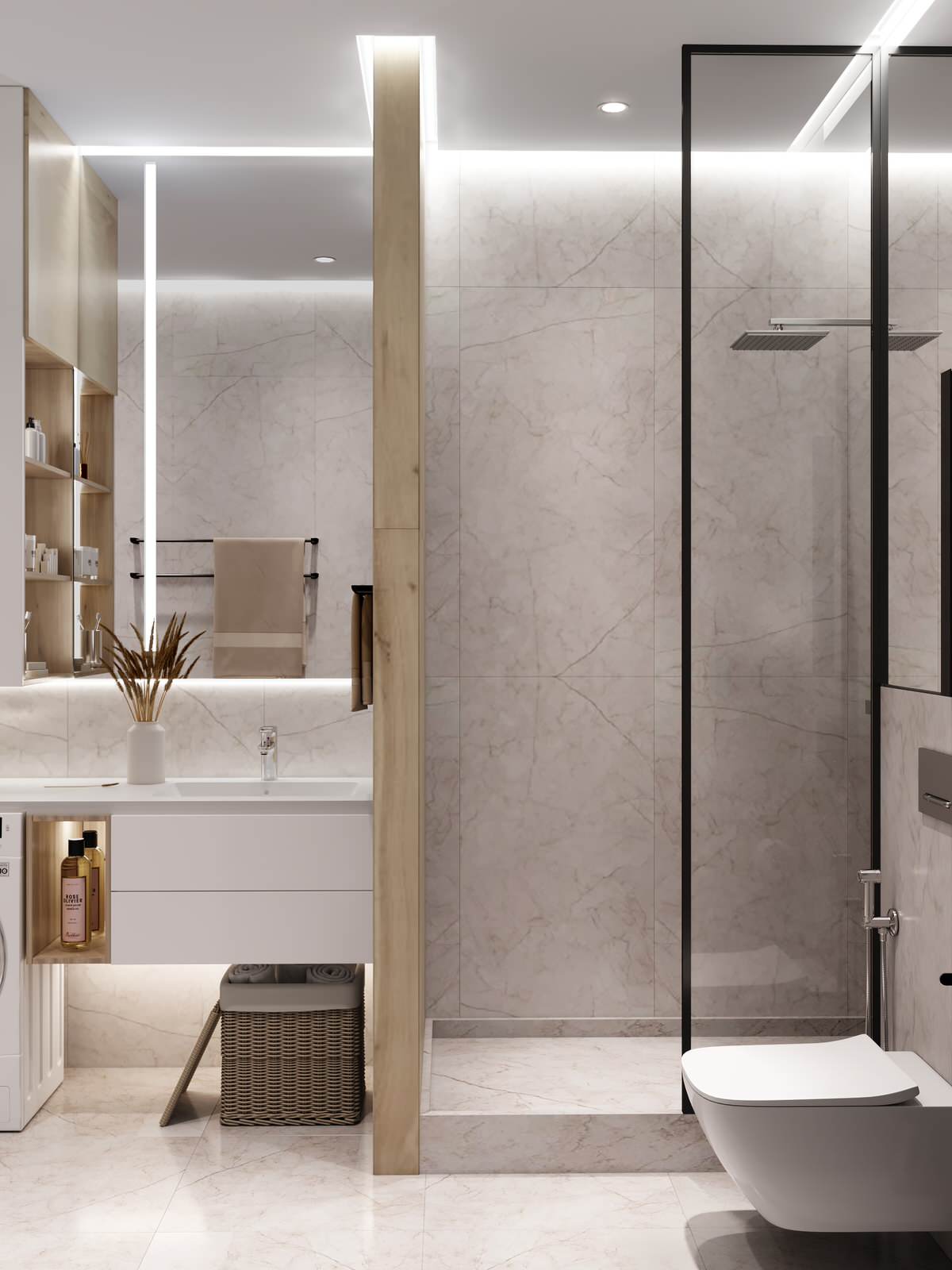 "Апарт в Тюмени на 45 м2"