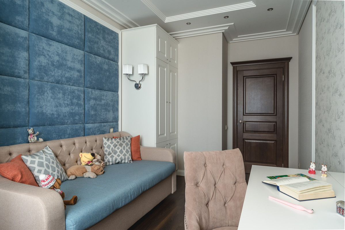 Квартира на Античном 2