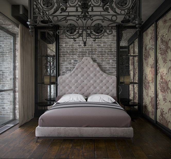 квартира в ЛОФТ