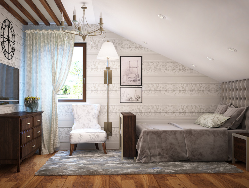 Дом из бруса по Новорижскому шоссе