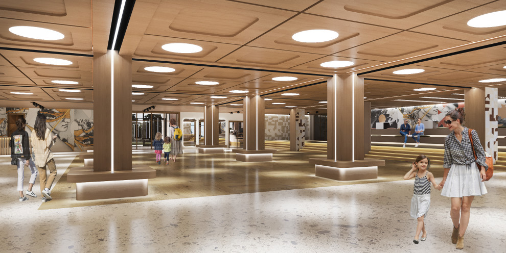 Обложка проекта: Дом культуры МИР, Домодедово