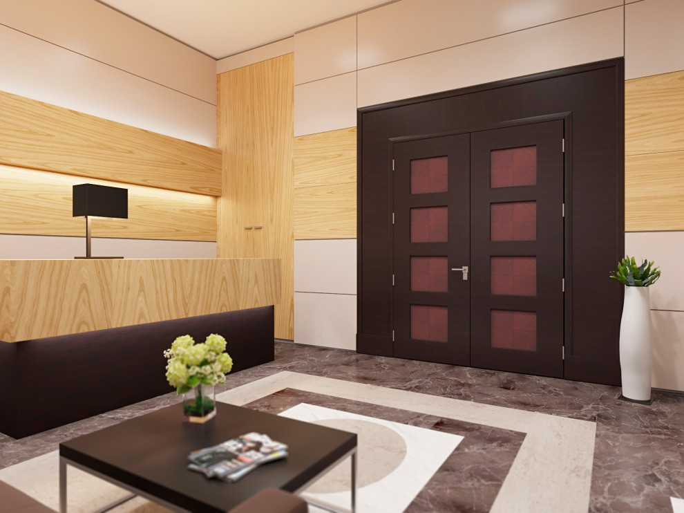 Офис представительства