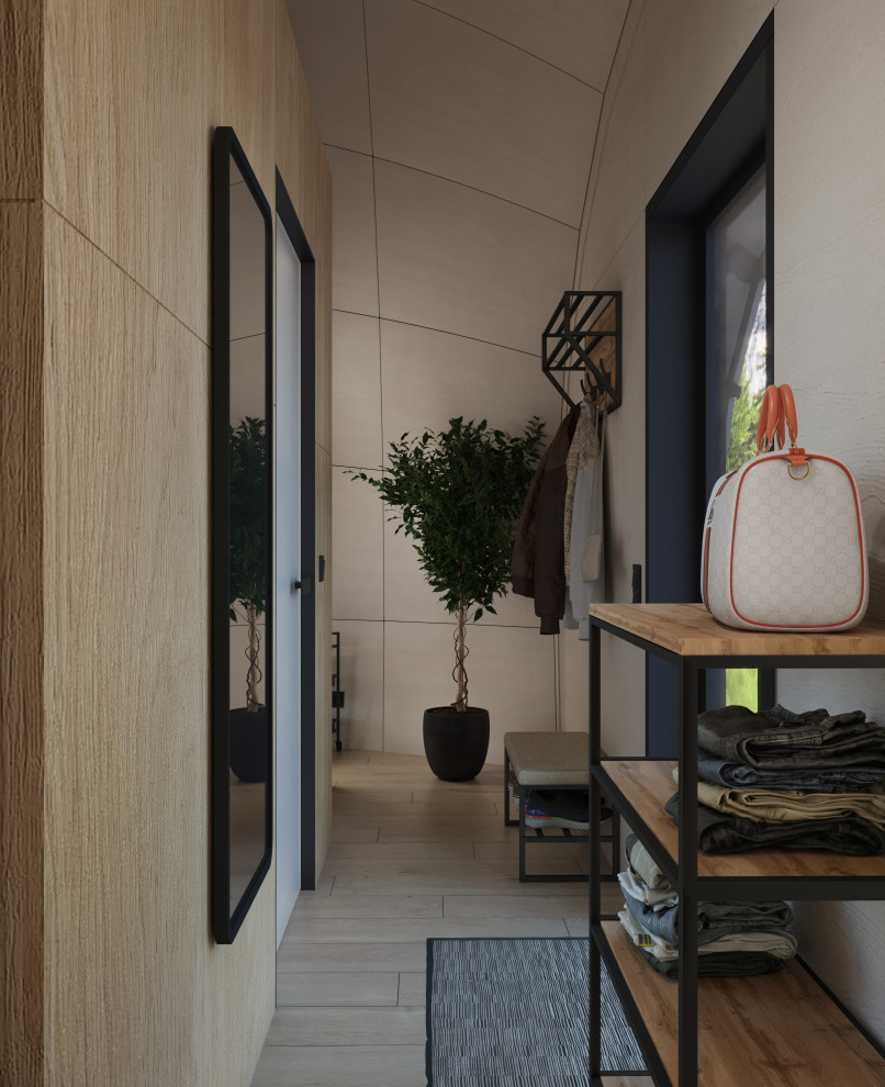 Купольные домики, интерьер отеля