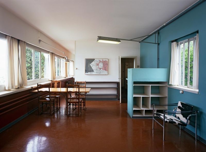 В гостях у Ле Корбюзье: Адреса его квартир, которые сдаются