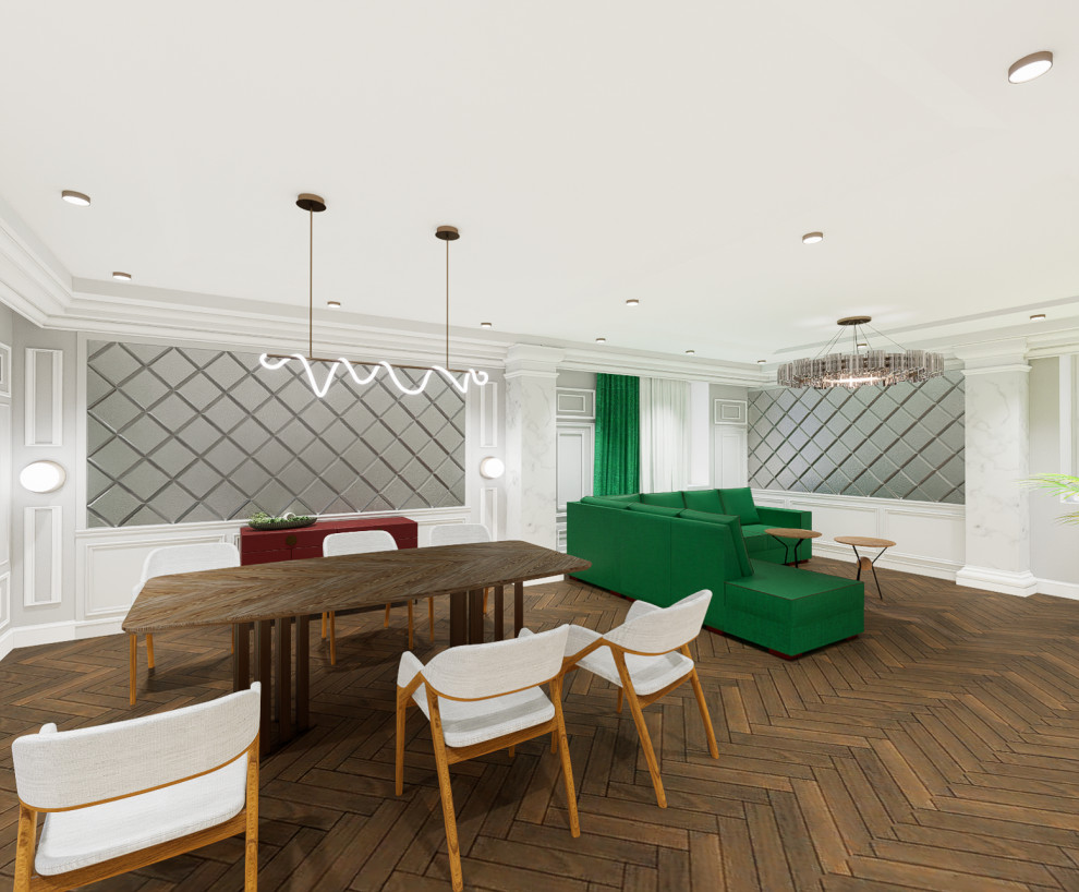 Дизайн интерьера дома