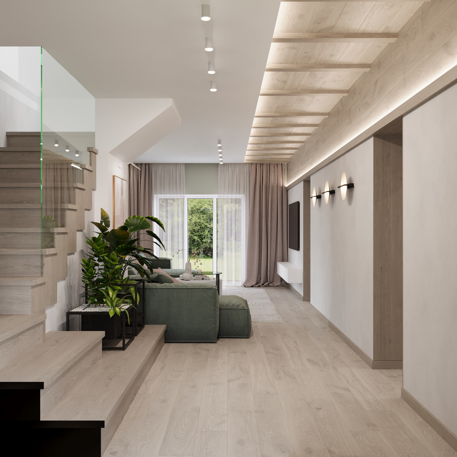 Загородный дом