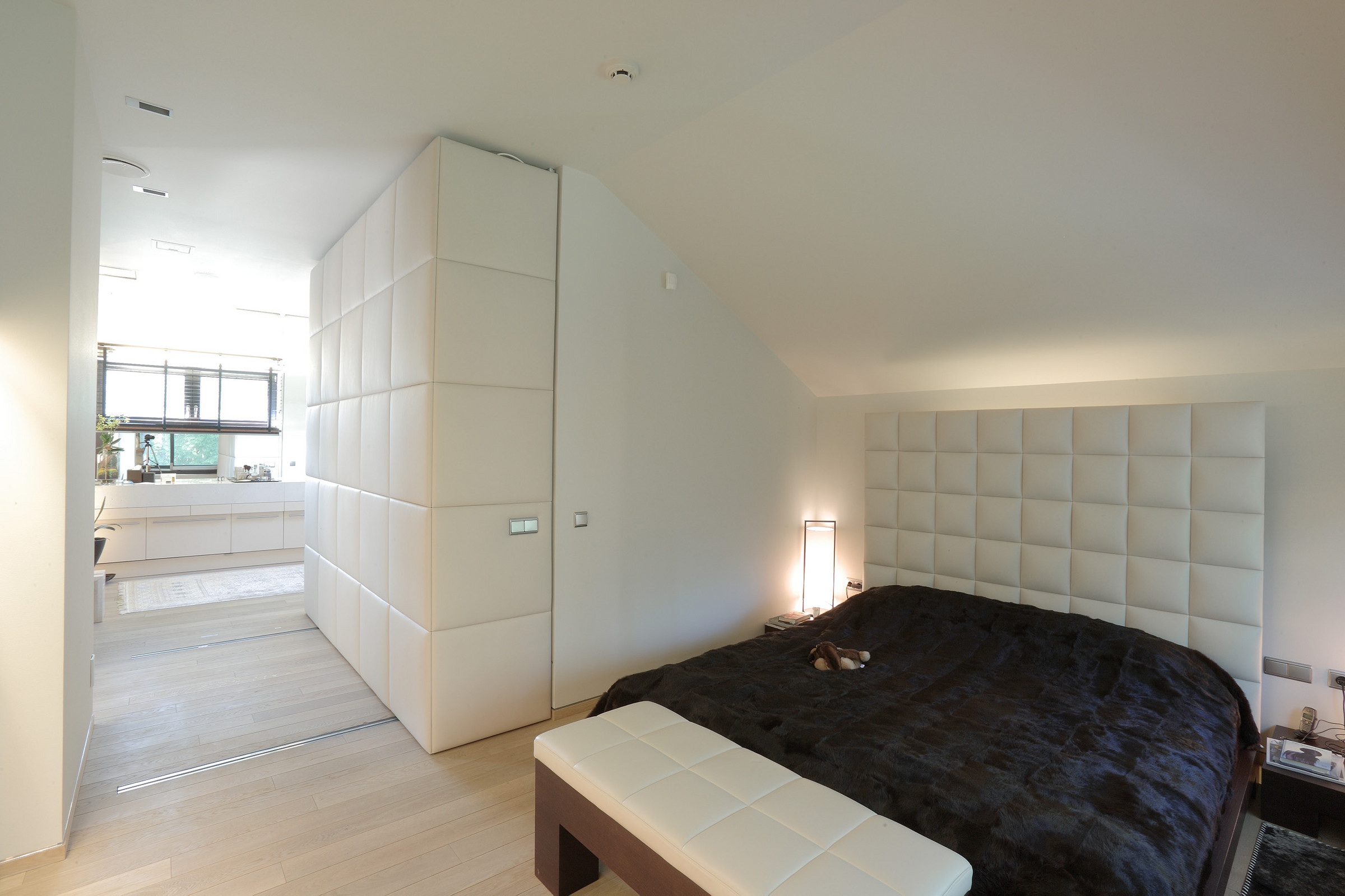 Дом в поселке Николино