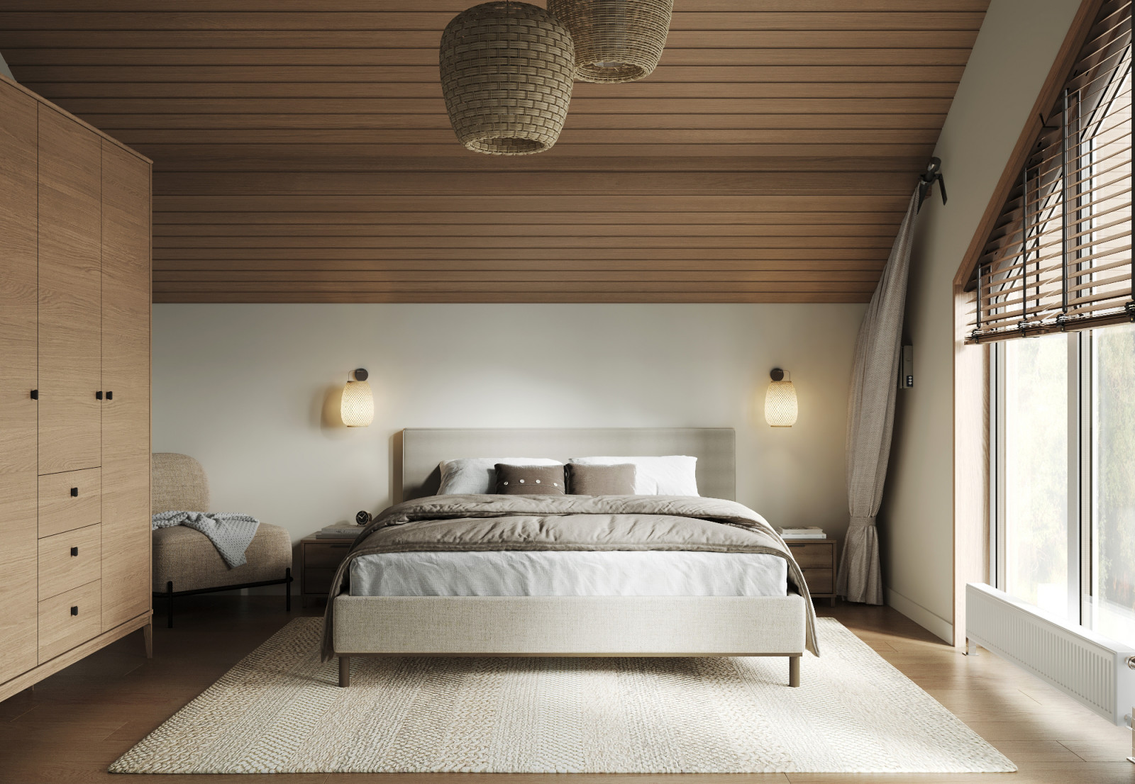 Дом для художника