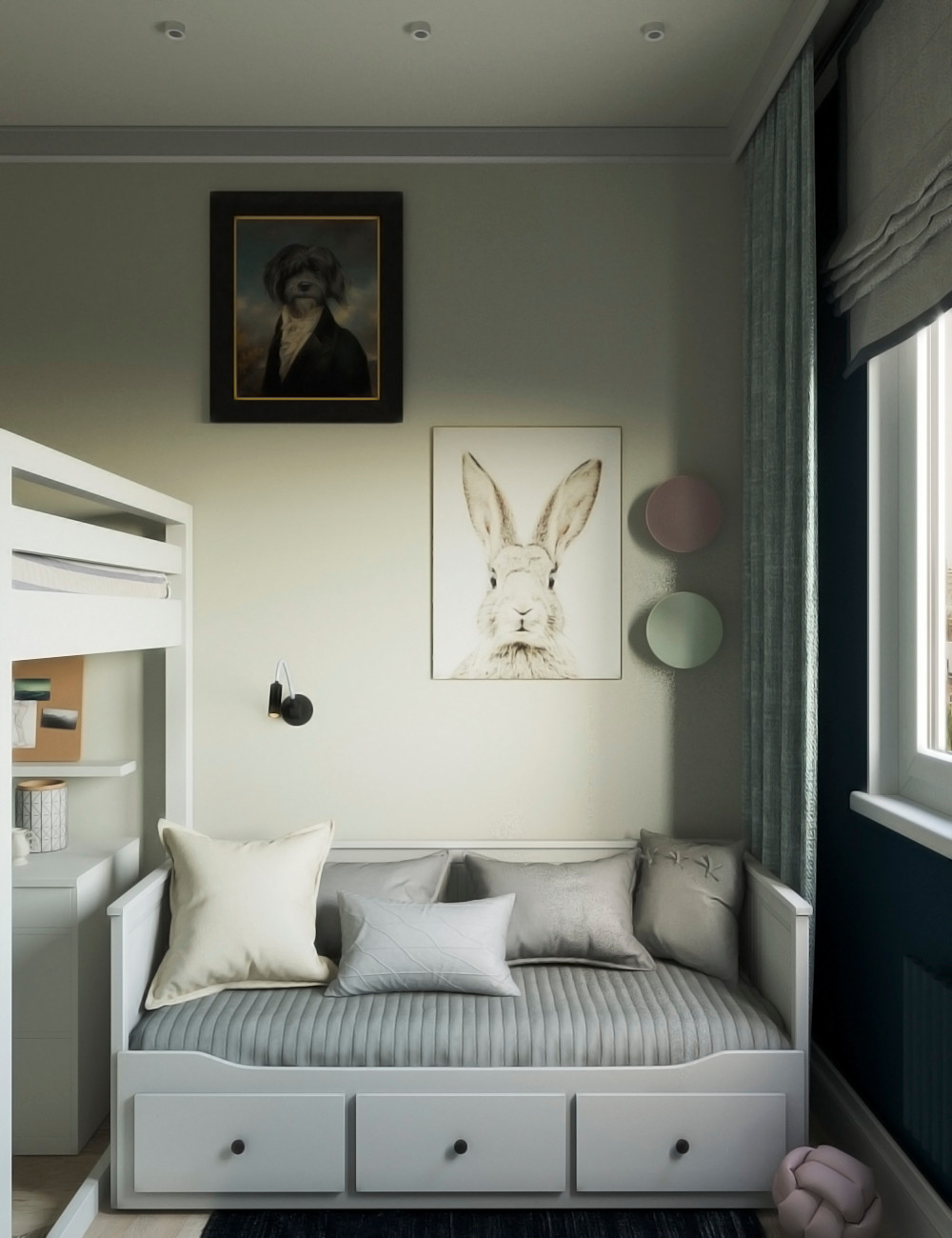 Детская комната