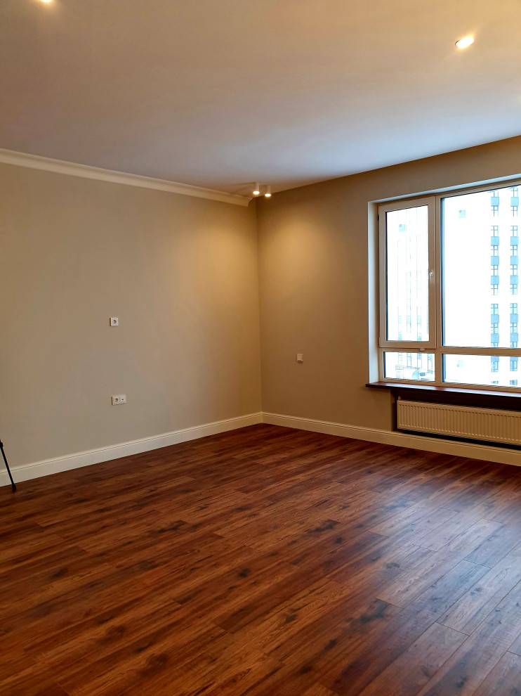 Дизайнерский ремонт квартиры