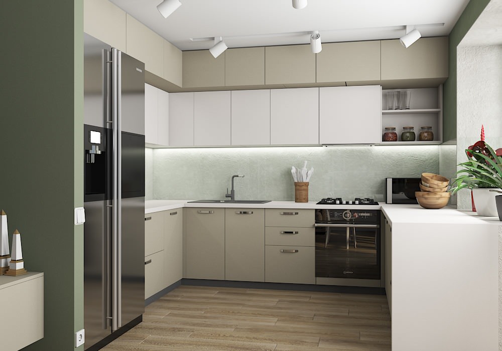 Прибрежный