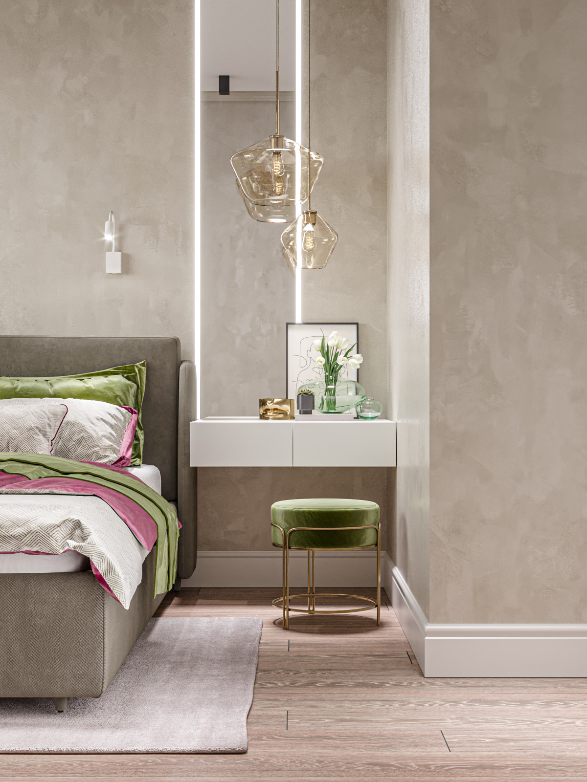 Квартира в районе МГУ