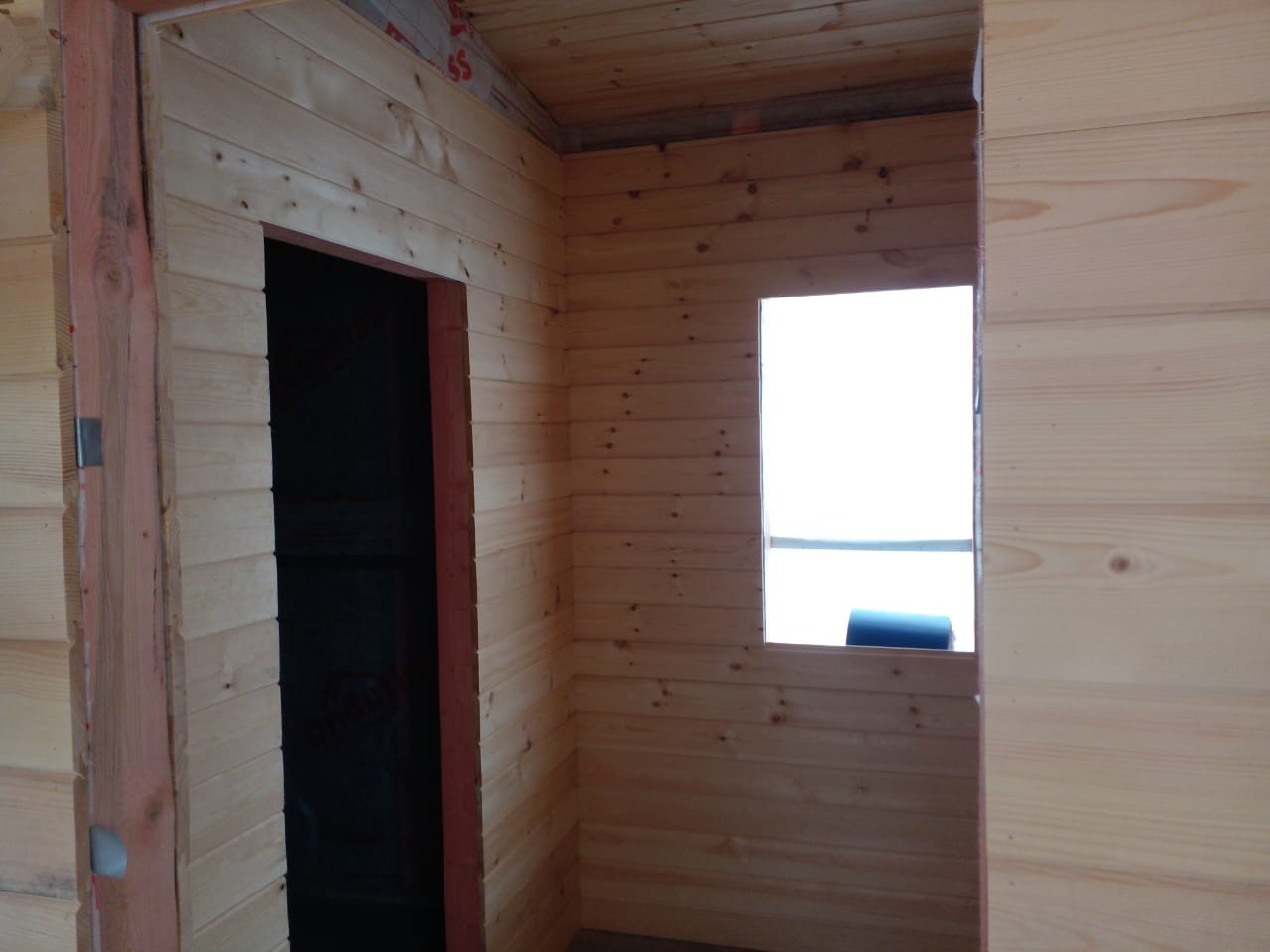 Артус 6*8м с террасой