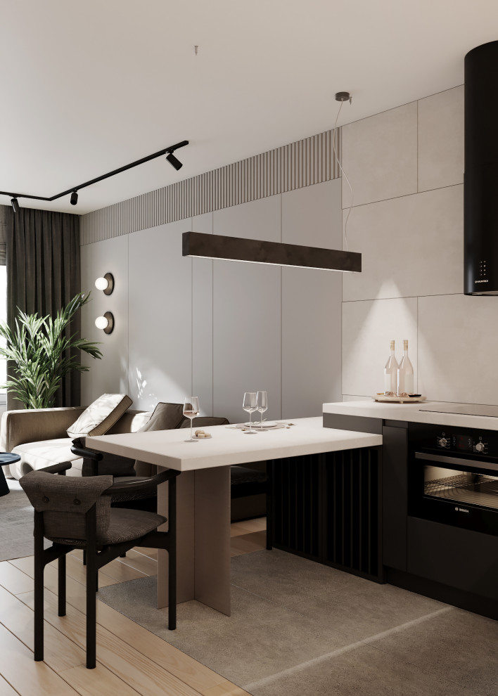 2к квартира, жк "Южные Кварталы"