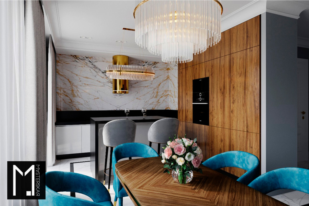 ЖК Тимирязев парк