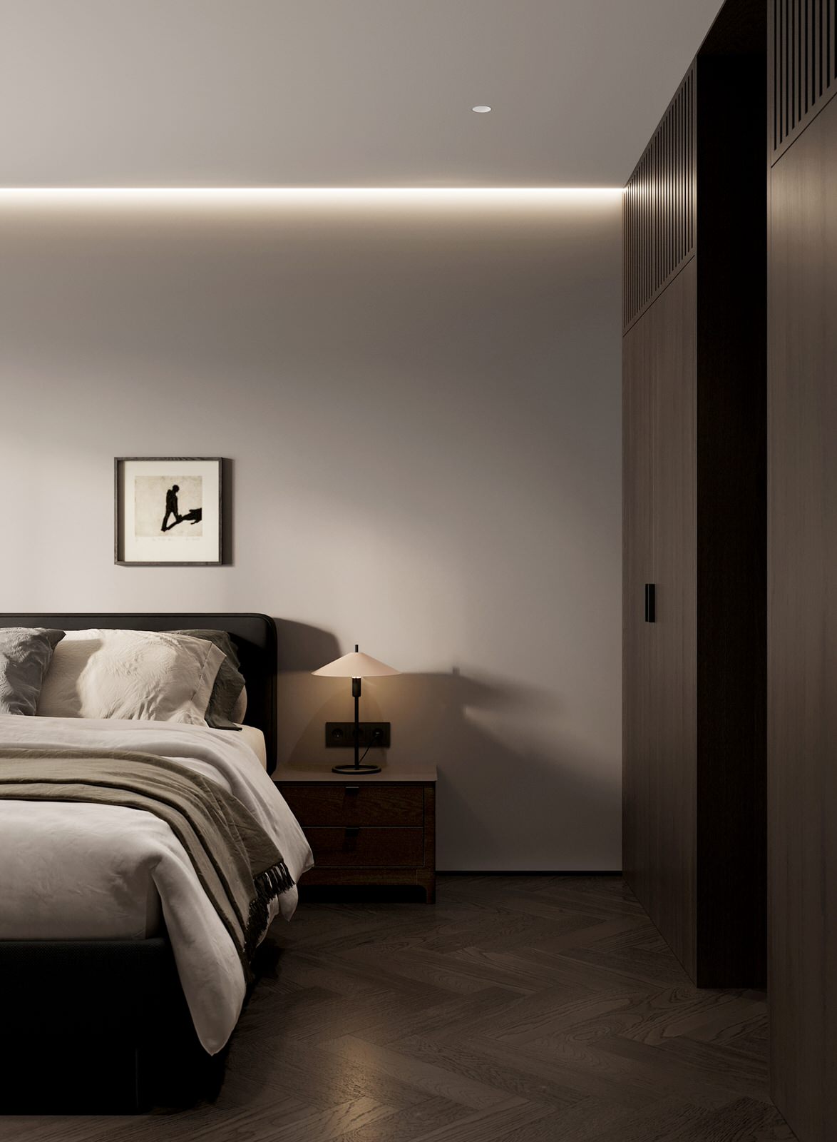 ЖК Паруса, 62 м2